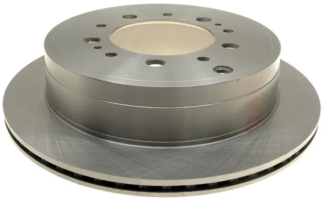 980584R – RAYBESTOS Brake Rotor, OE Replacement Single - view 2
